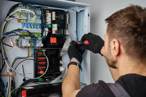 Licensed Electrical Panel Upgrade service in Stokesdale, NC - No Joke electrician